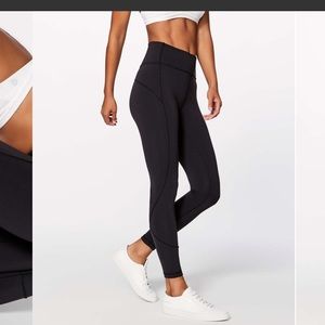 Lululemon in movement tight